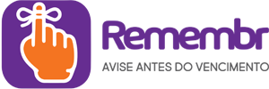 remembr avise do vencimento
